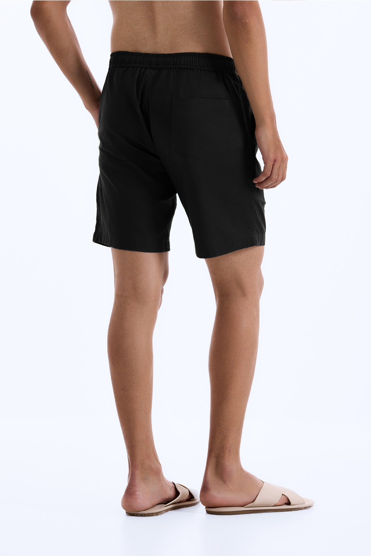 Air Black Shorts