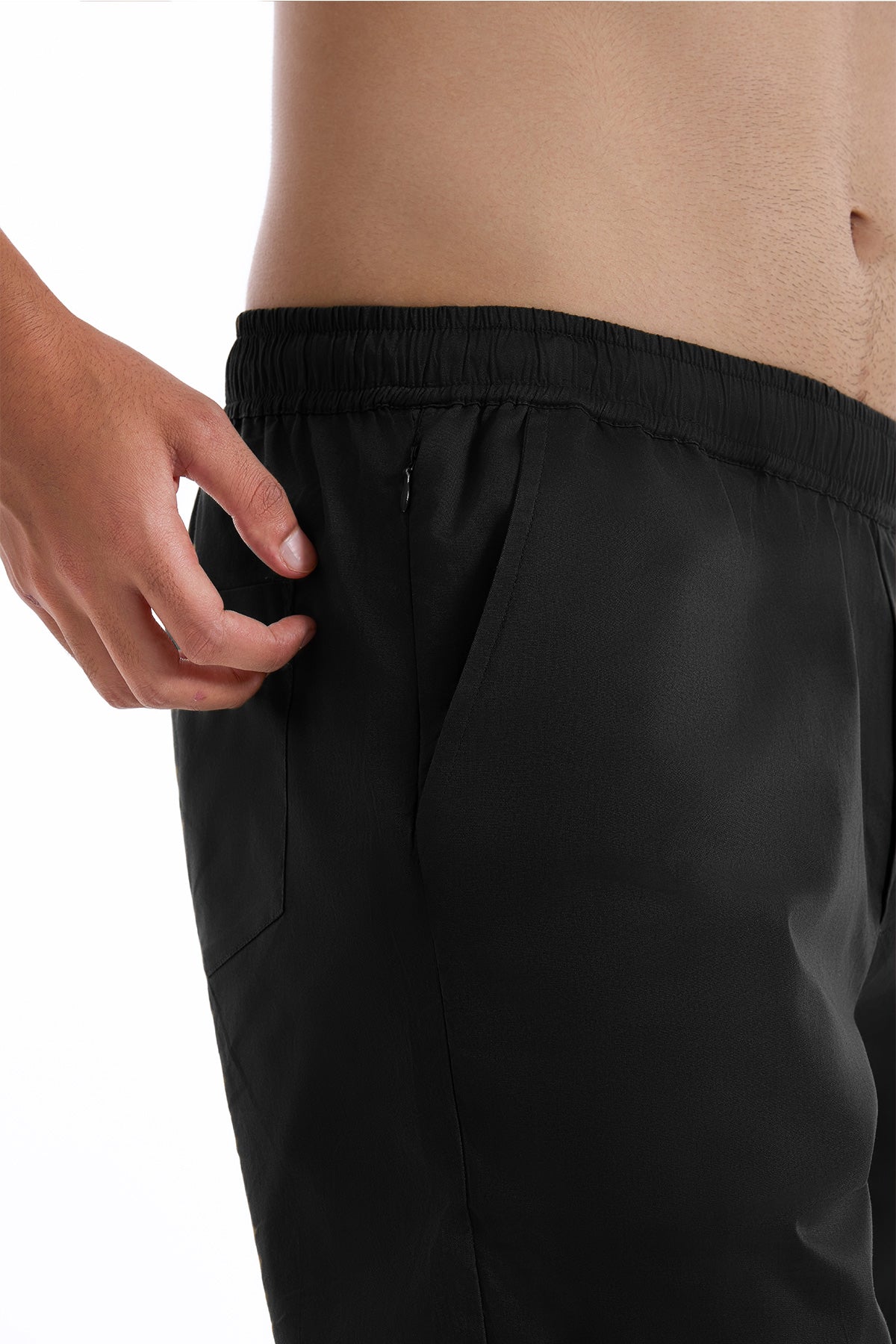 Air Black Shorts
