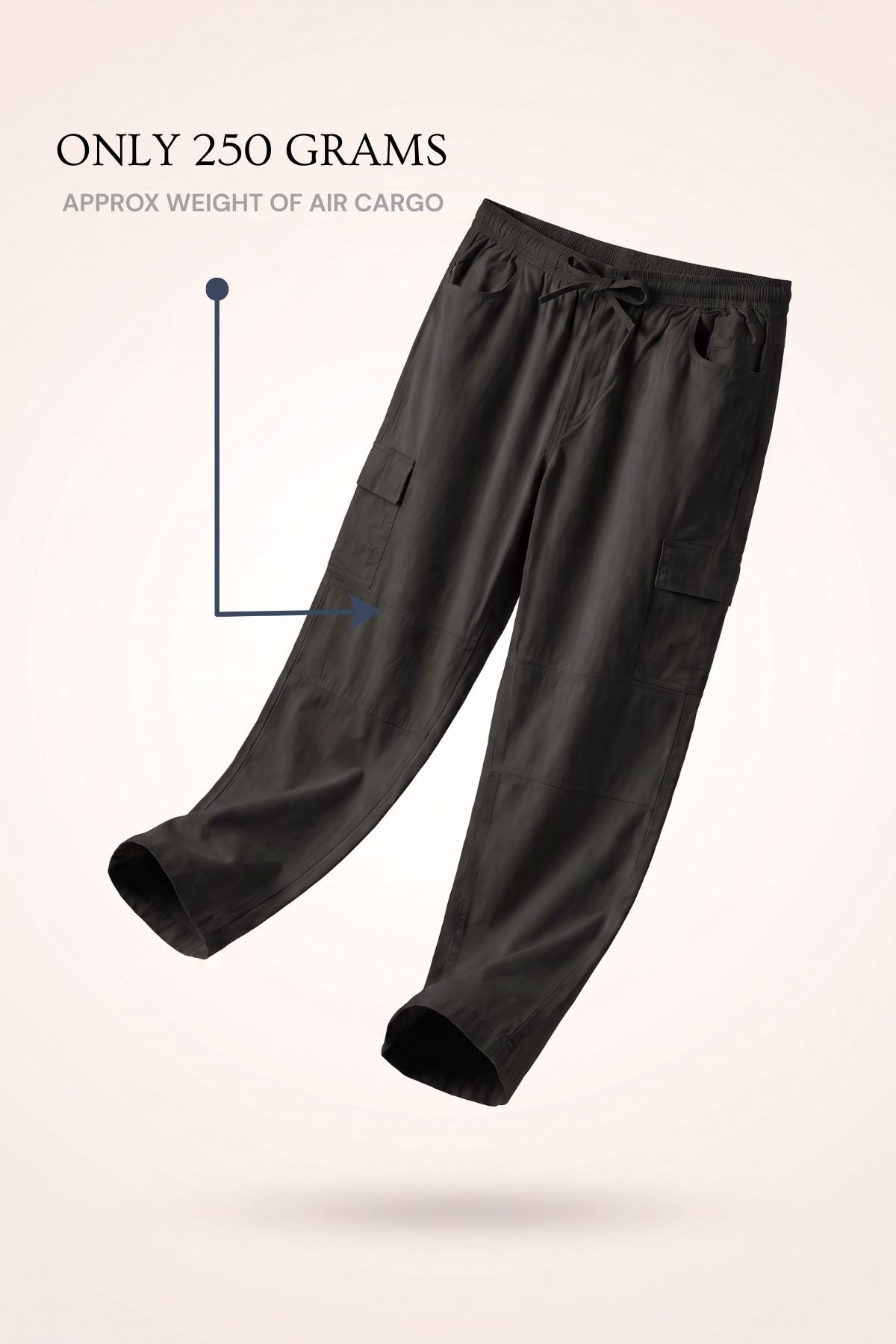 Black - Straight Fit