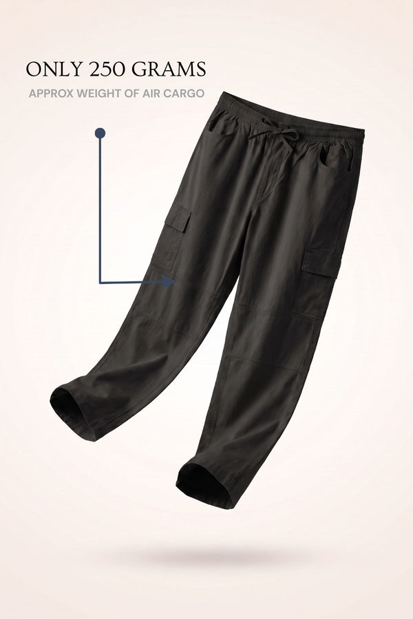 Black - Straight Fit