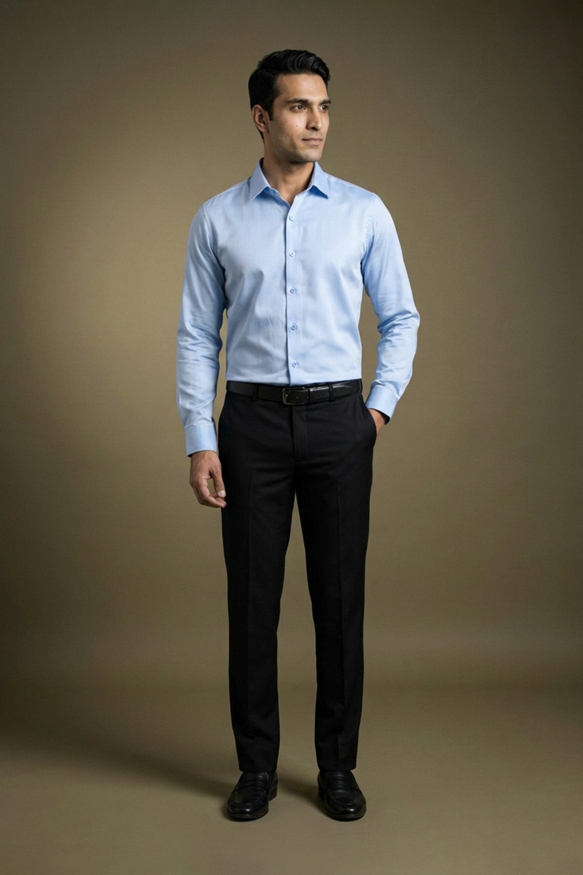 The Light Blue