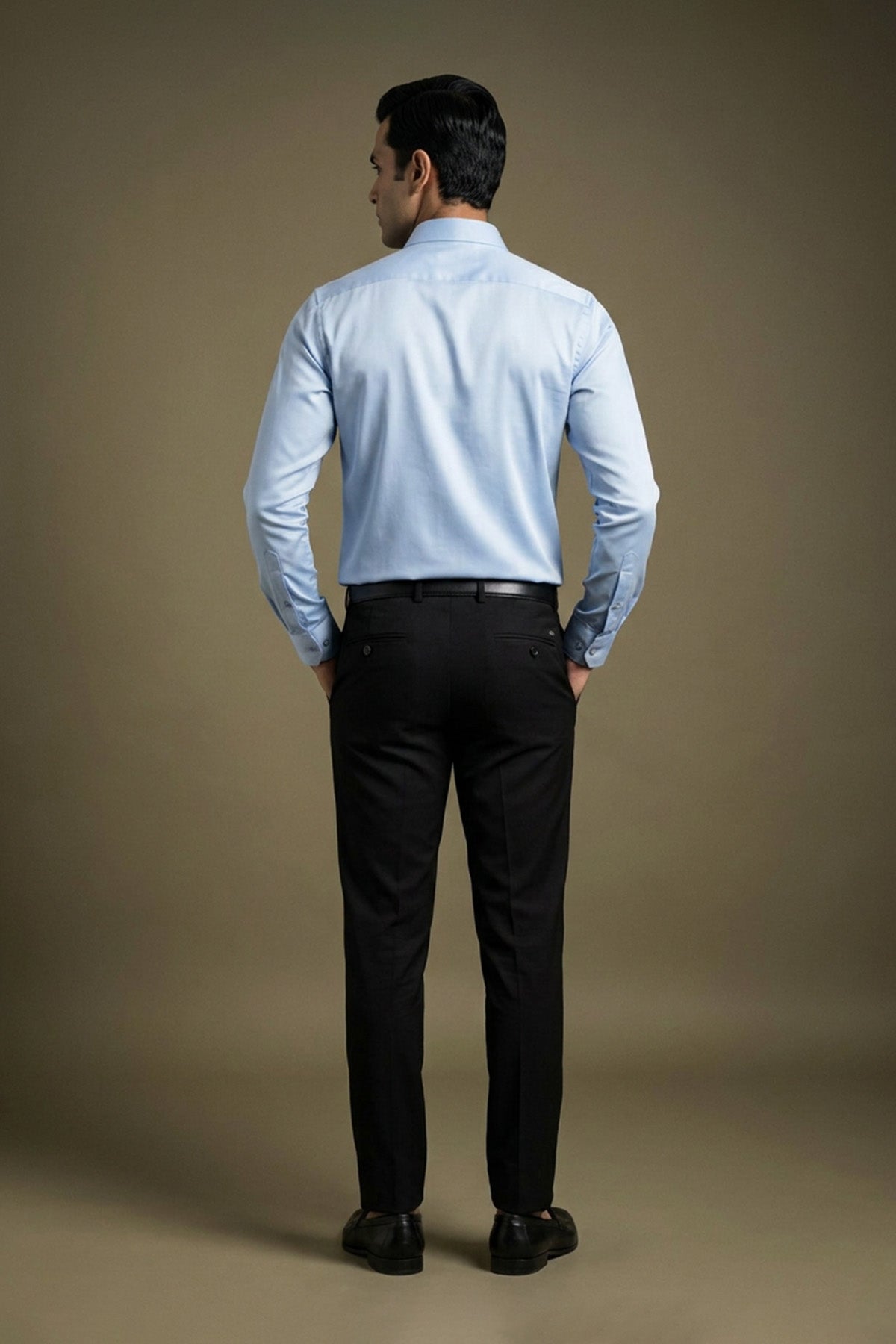 The Light Blue