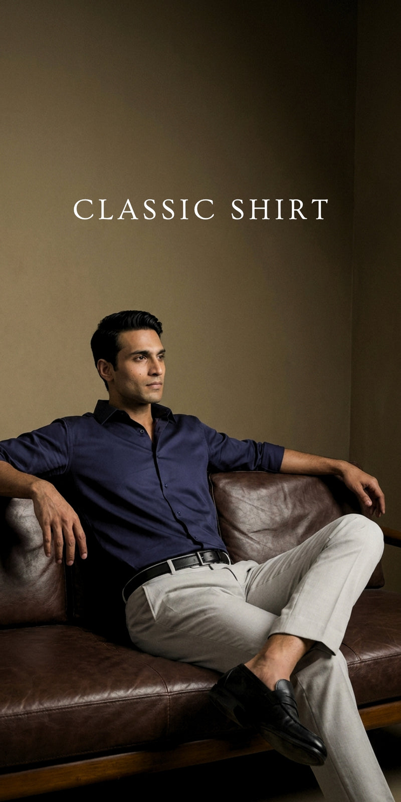 Classic Shirt