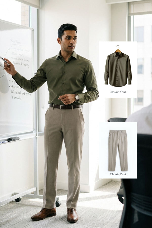 The Olive Brief
