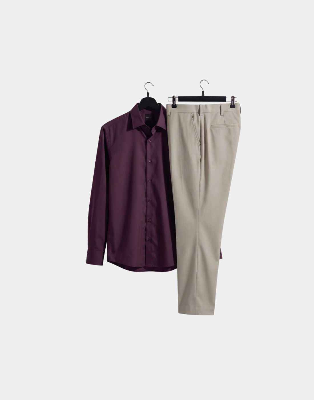 Classic Shirt + Pant Combo