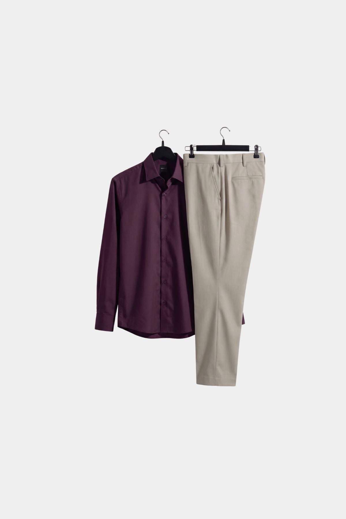 Classic Shirt + Pant Combo for men
