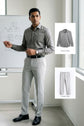 The Grey Scale