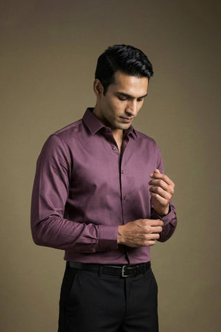 The Plum Purple