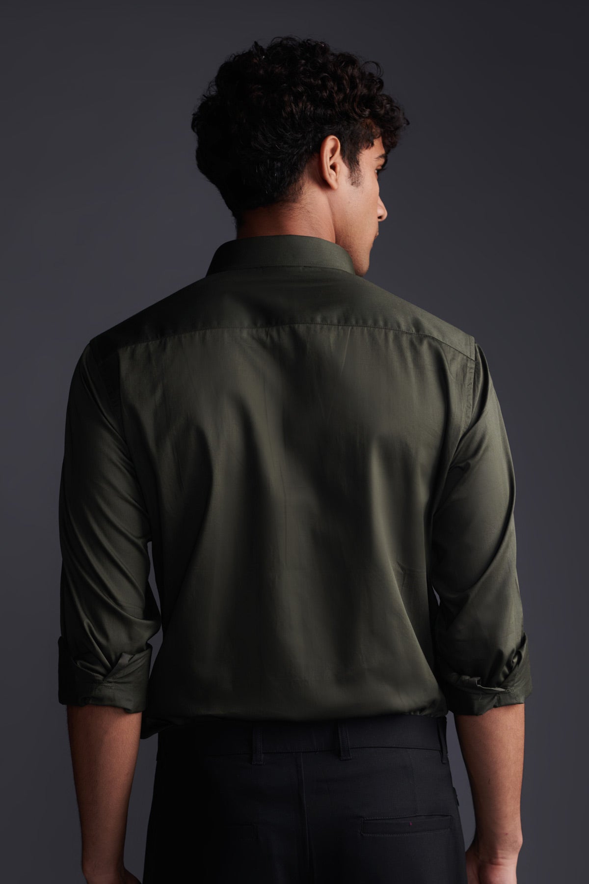 The Deep Olive Beyours