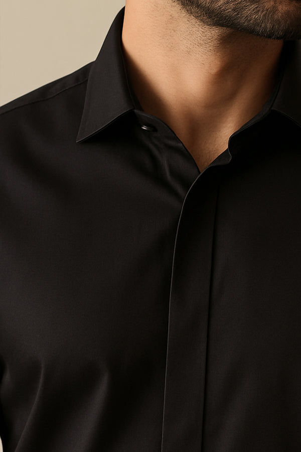 Classic Black - Stretch