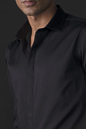 Elite Black Shirt