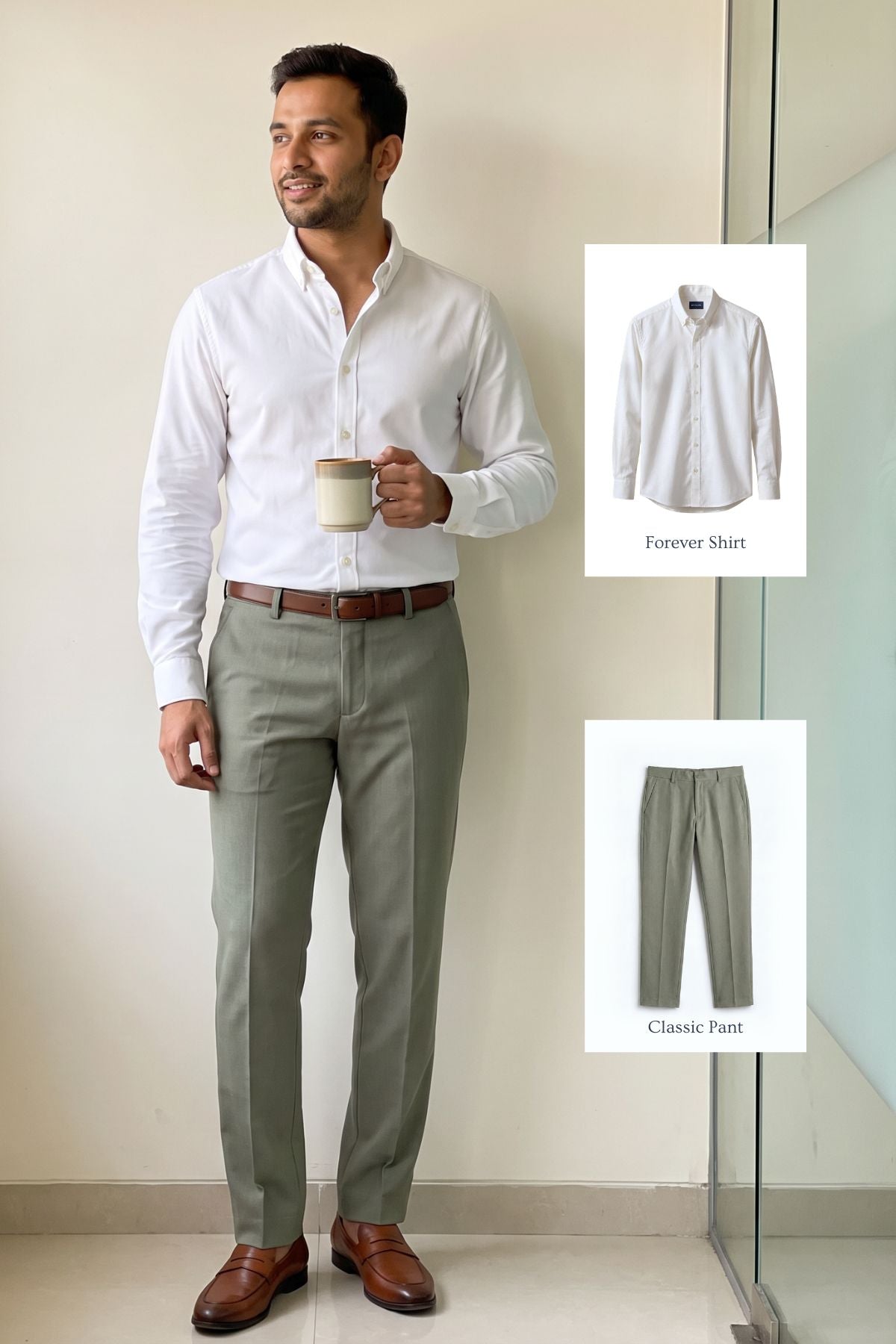 The Olive Standard