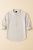 Light Grey Kurta