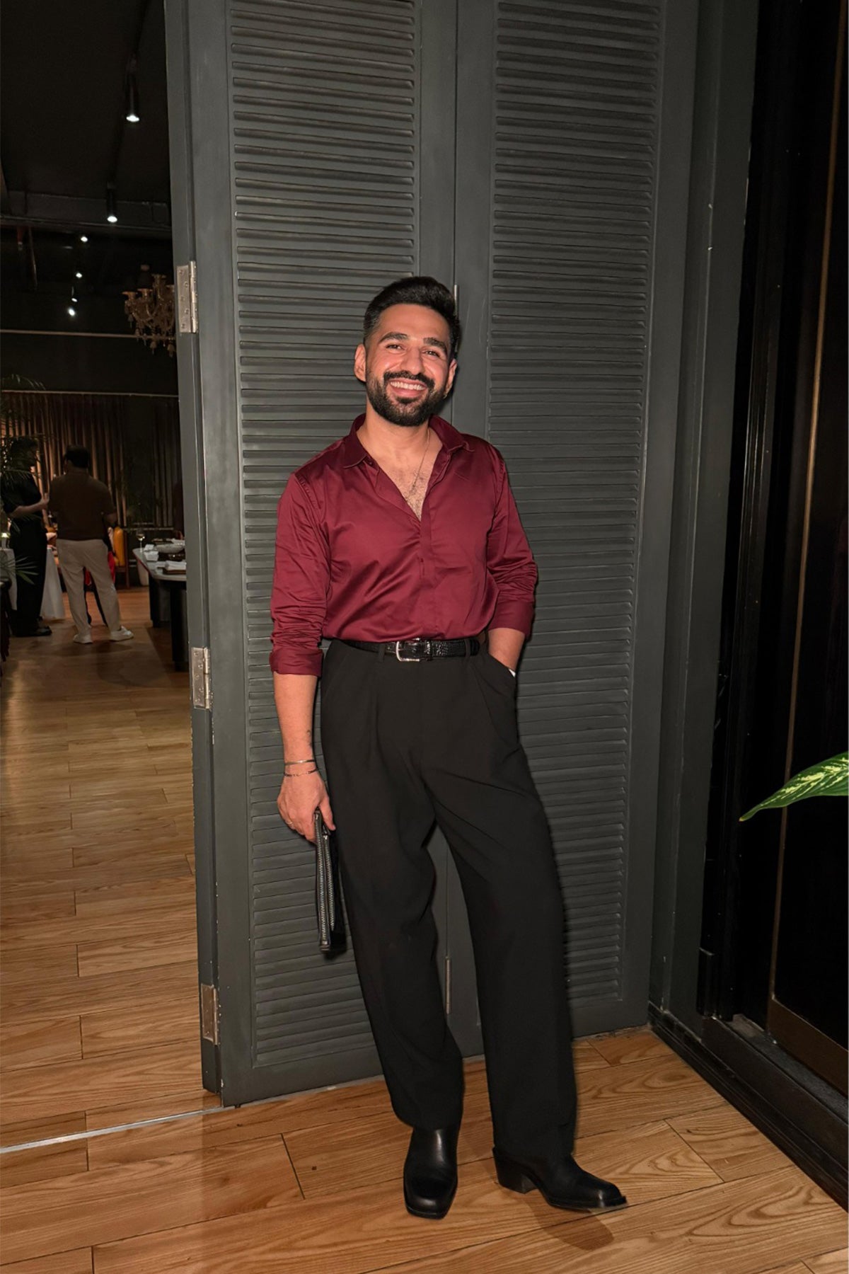 Classic Wine - Stretch