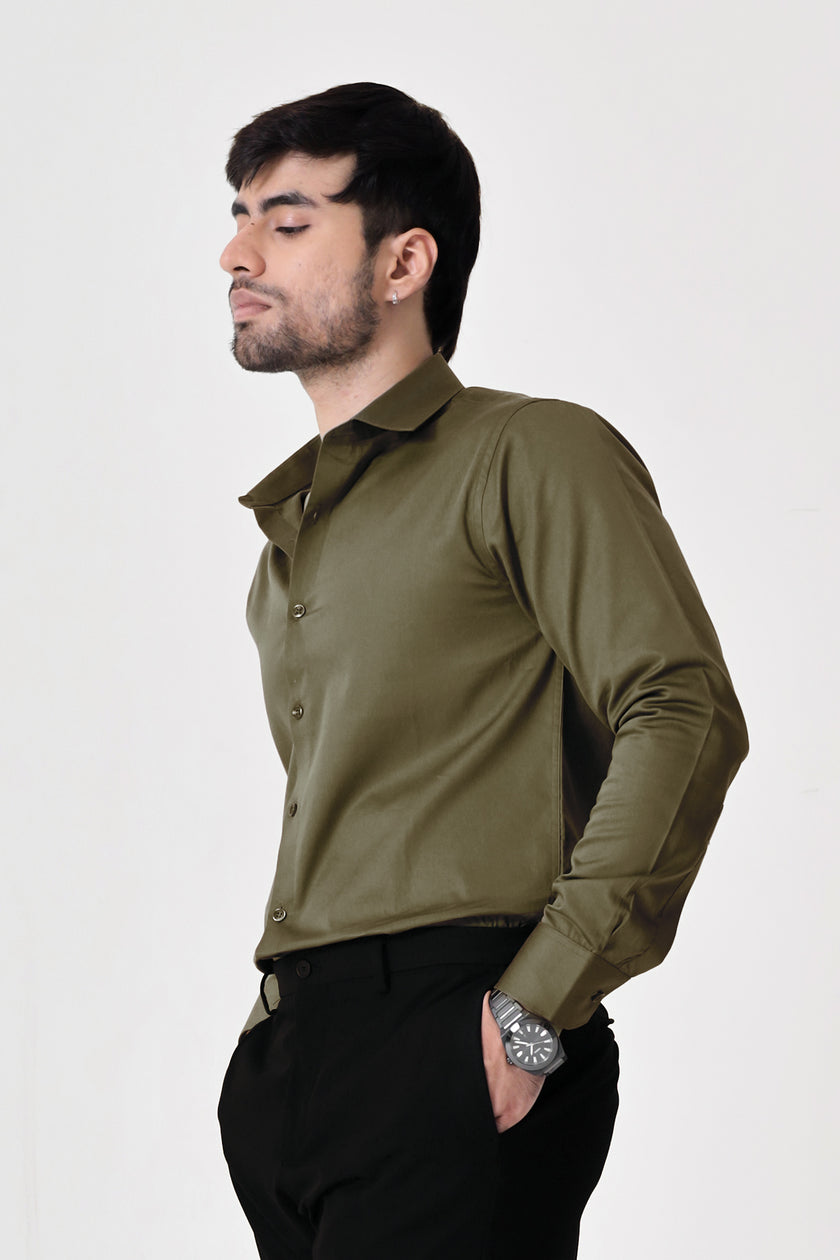 The Olive Brief