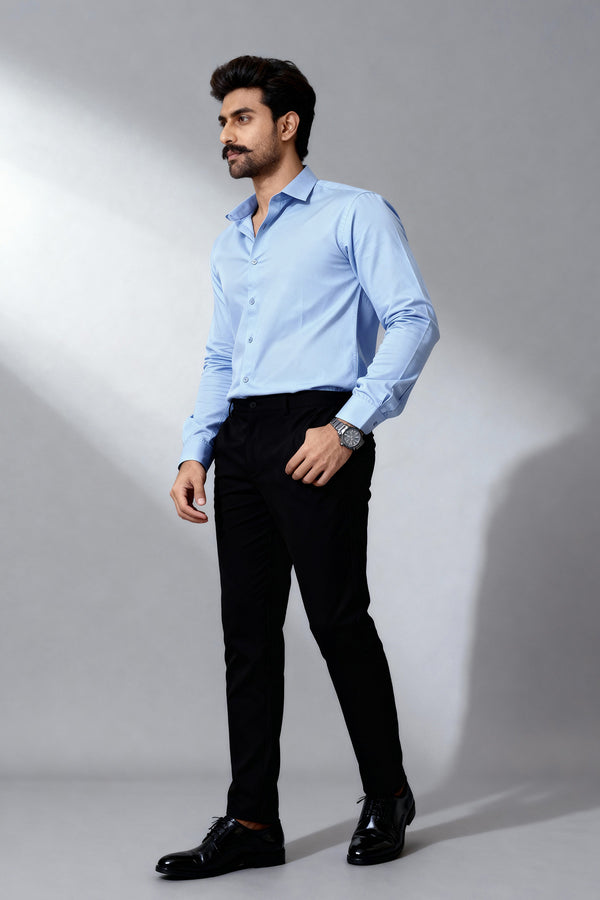 The Light Blue
