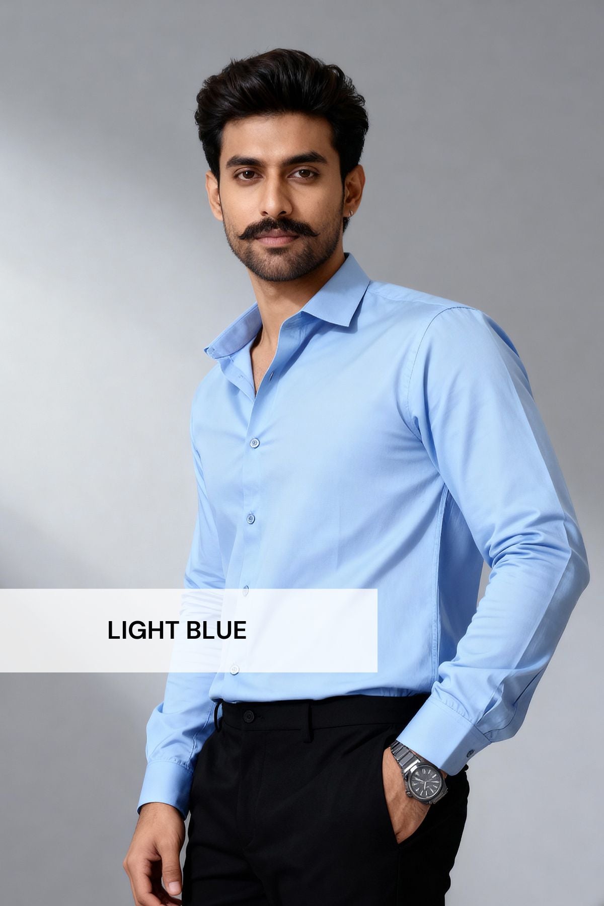 Pack of 4 - Classic shirt