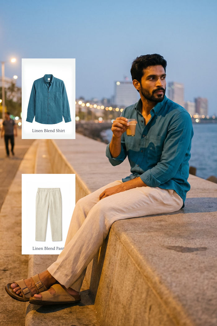 The Sea Blue Classic