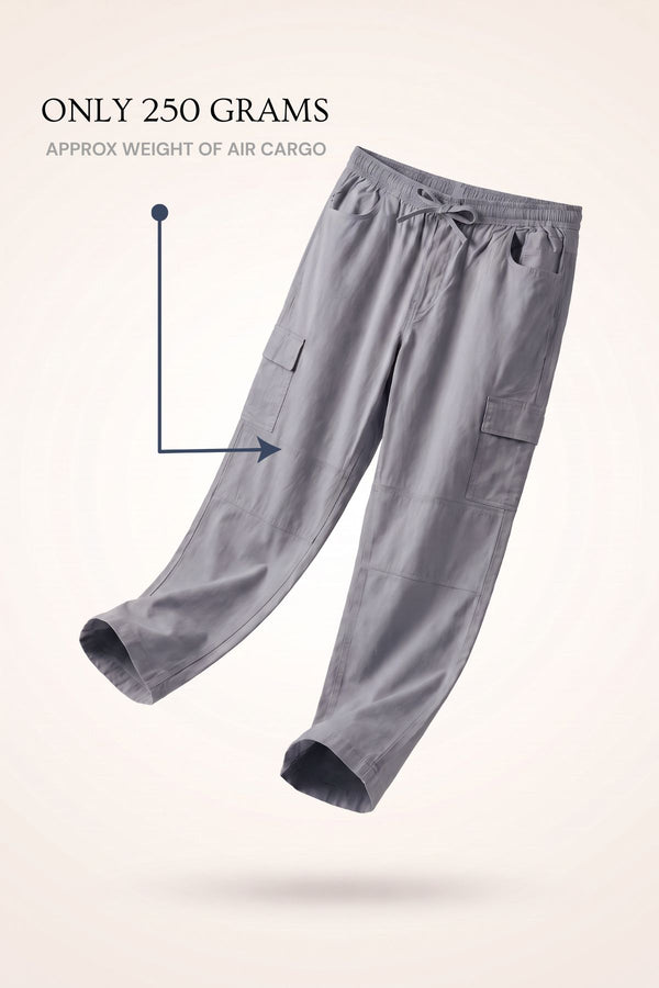 Mild Grey - Straight Fit