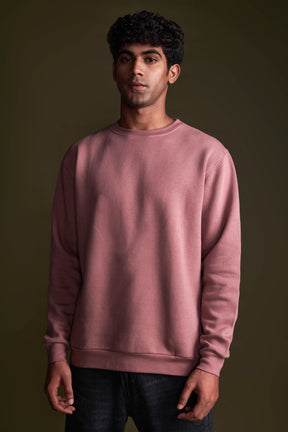 Old Rose Sweatshirt