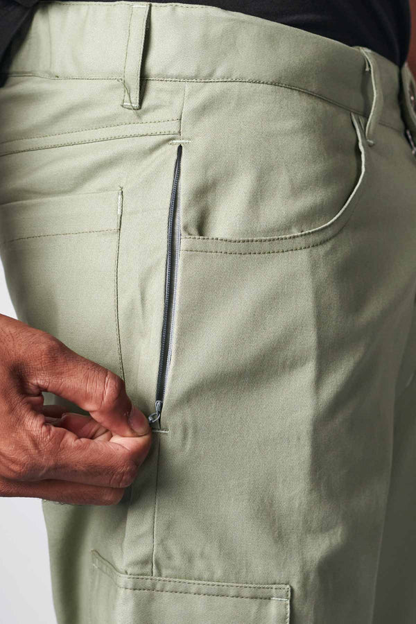 Onyx Sage Cargo Beyours Essentials Private Limited