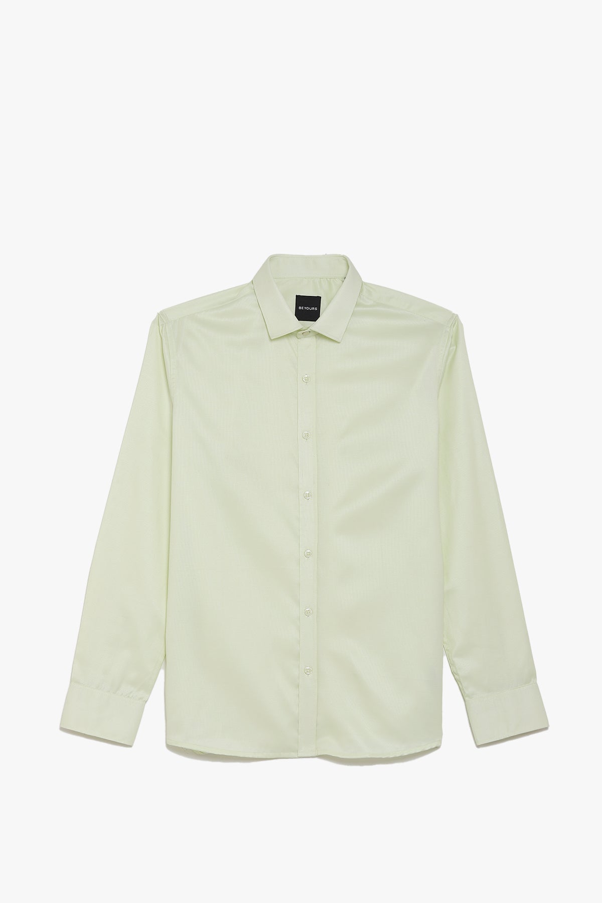 Pastel Green Party Shirt
