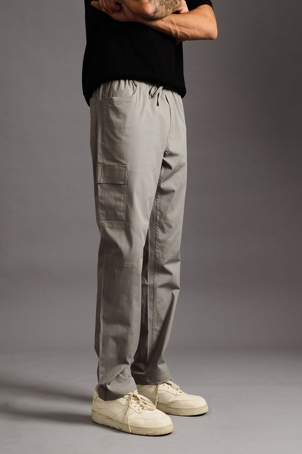 Pebble Air Cargo Pants for men — ultra lightweight and stretchable fabric
