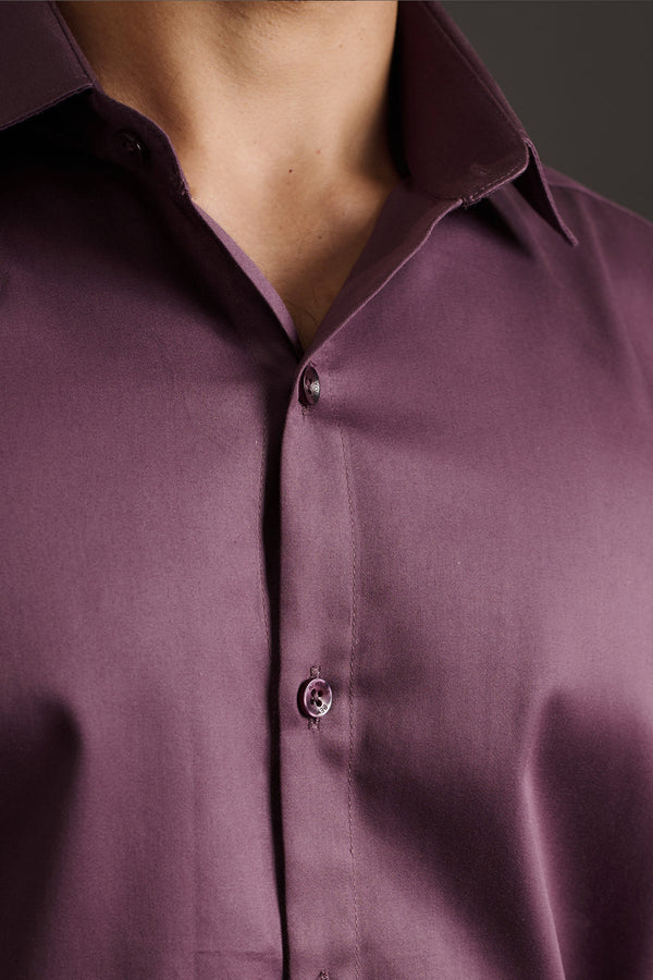 The Plum Purple