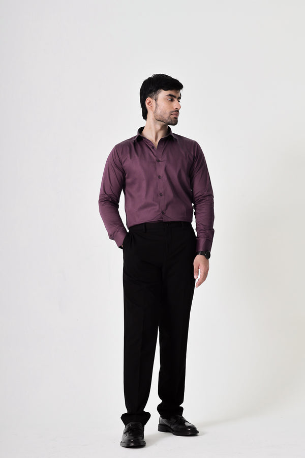 The Plum Purple