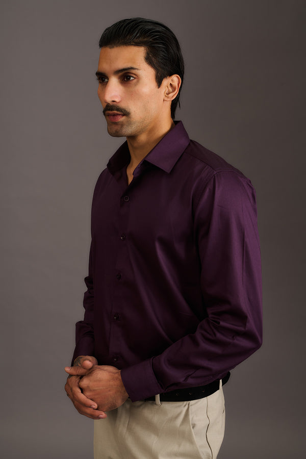 The Regal Plum