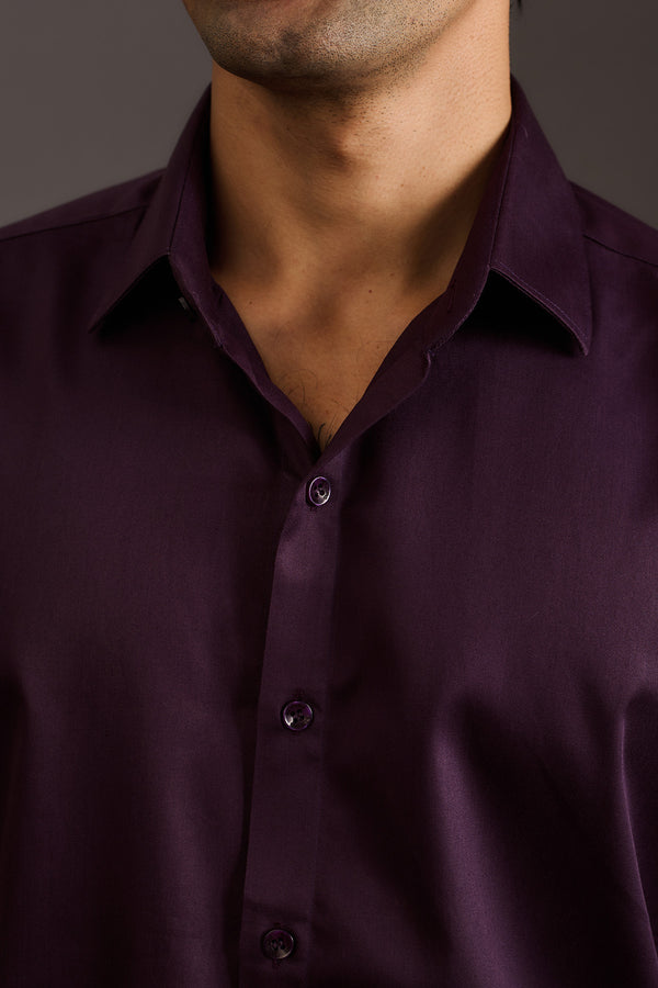 The Regal Plum