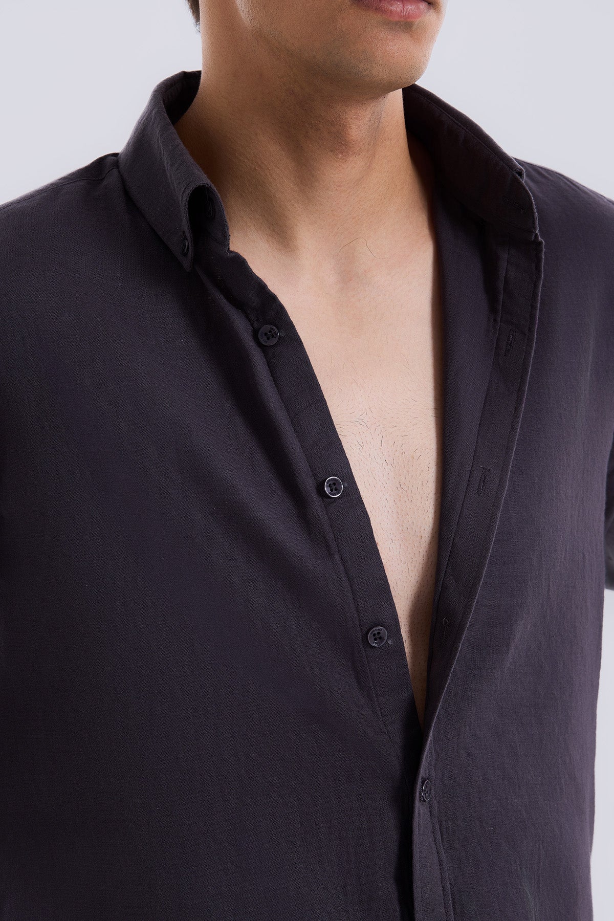 Relax Dark Grey Shirt