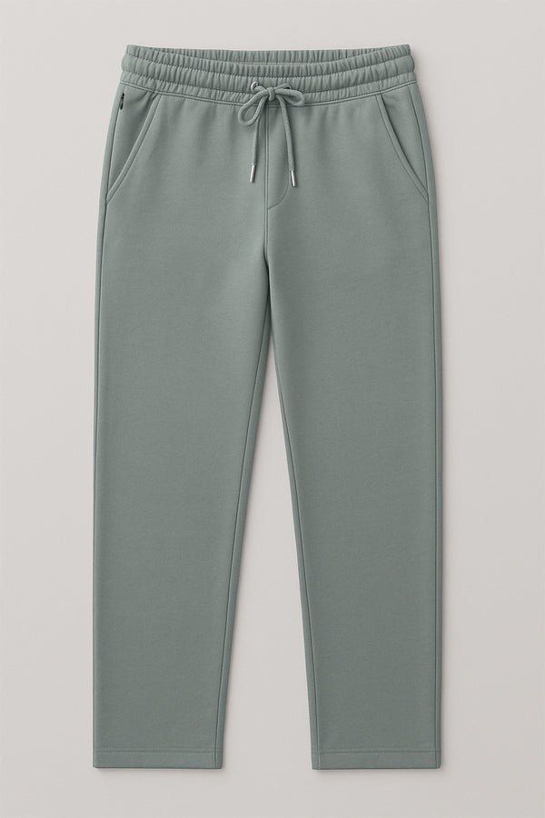 Slate Grey Pajama for men in 95% premium cotton, 5% elastane
