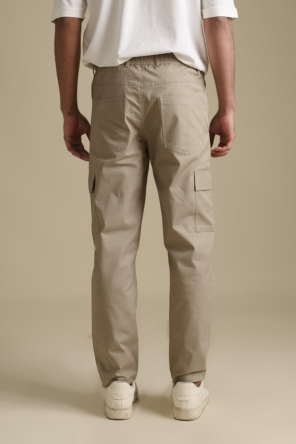 Smokey Taupe Cargo