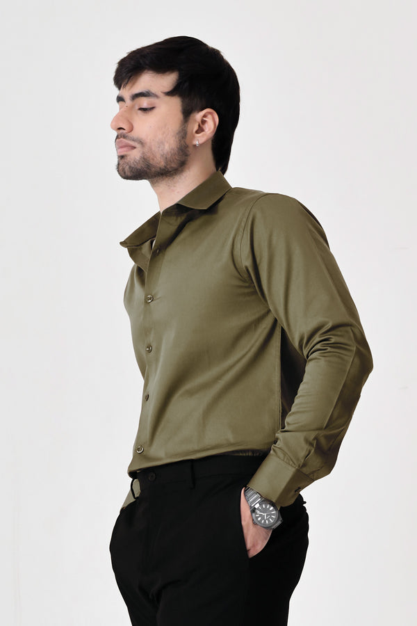The Vintage Olive