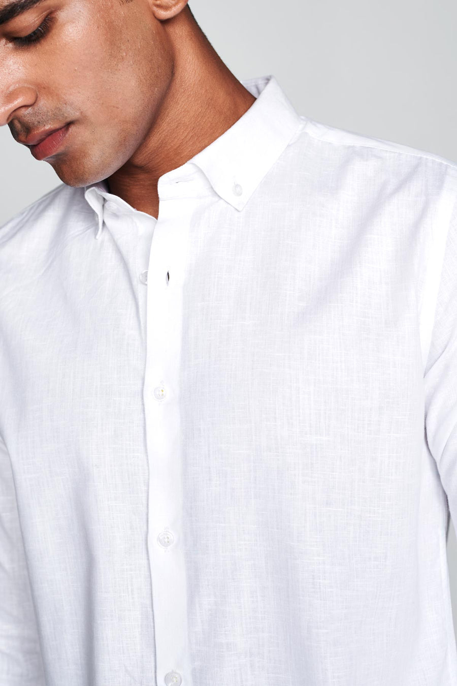 Buy Men’s Cotton Linen Shirts Online | Cotton Linen Shirt | Beyours