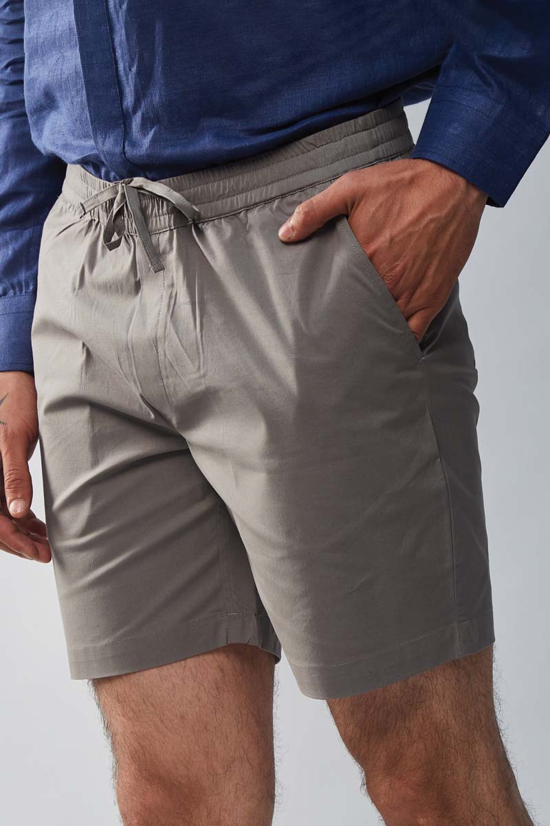 Air Fossil Grey Shorts Beyours
