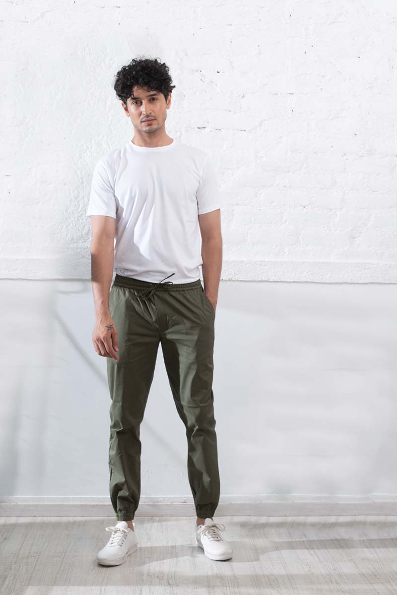 Air Olive Jogger Beyours