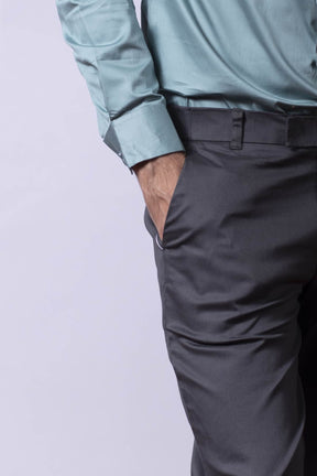 The 24 Space Grey Trouser