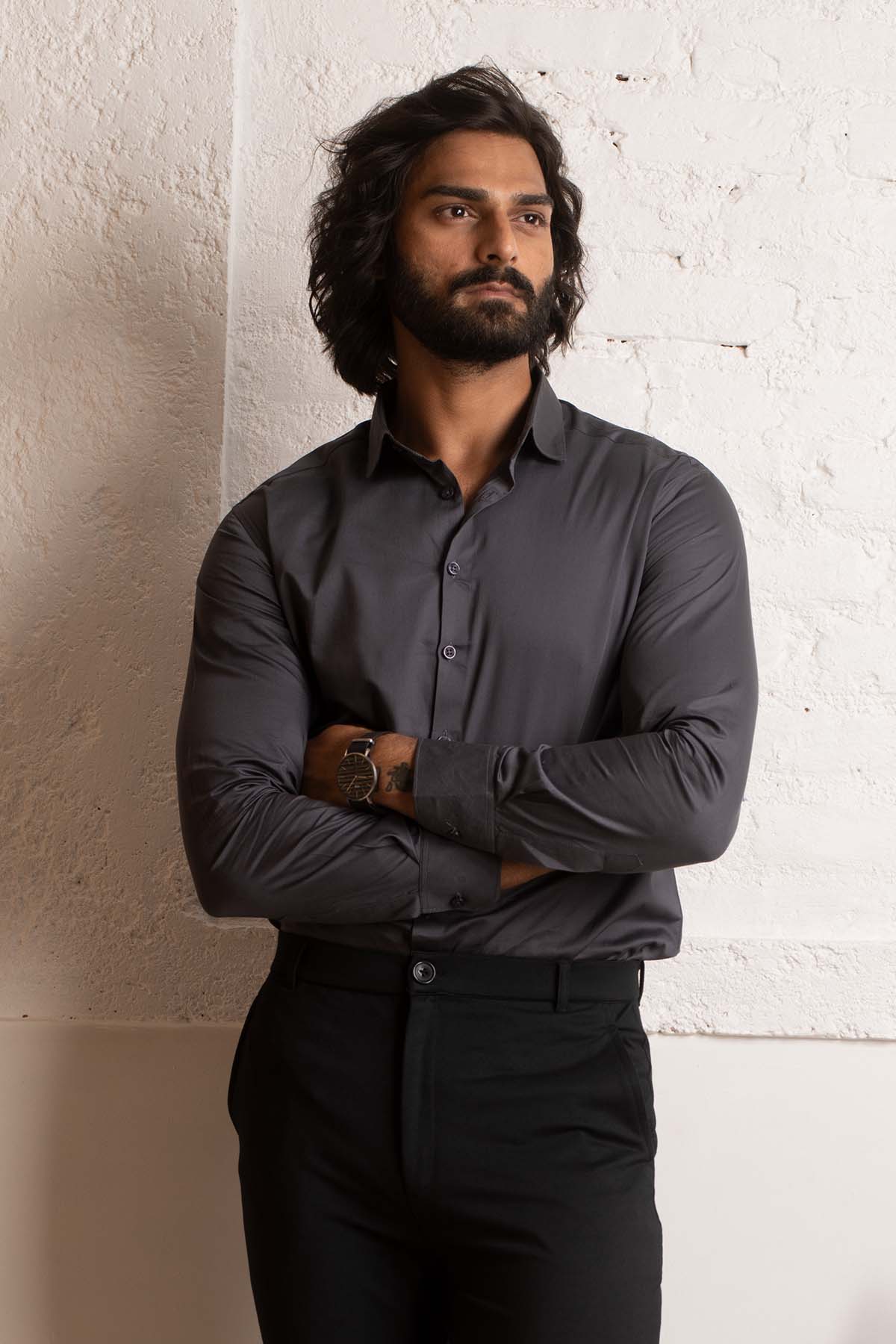 The Iron Grey Beyours