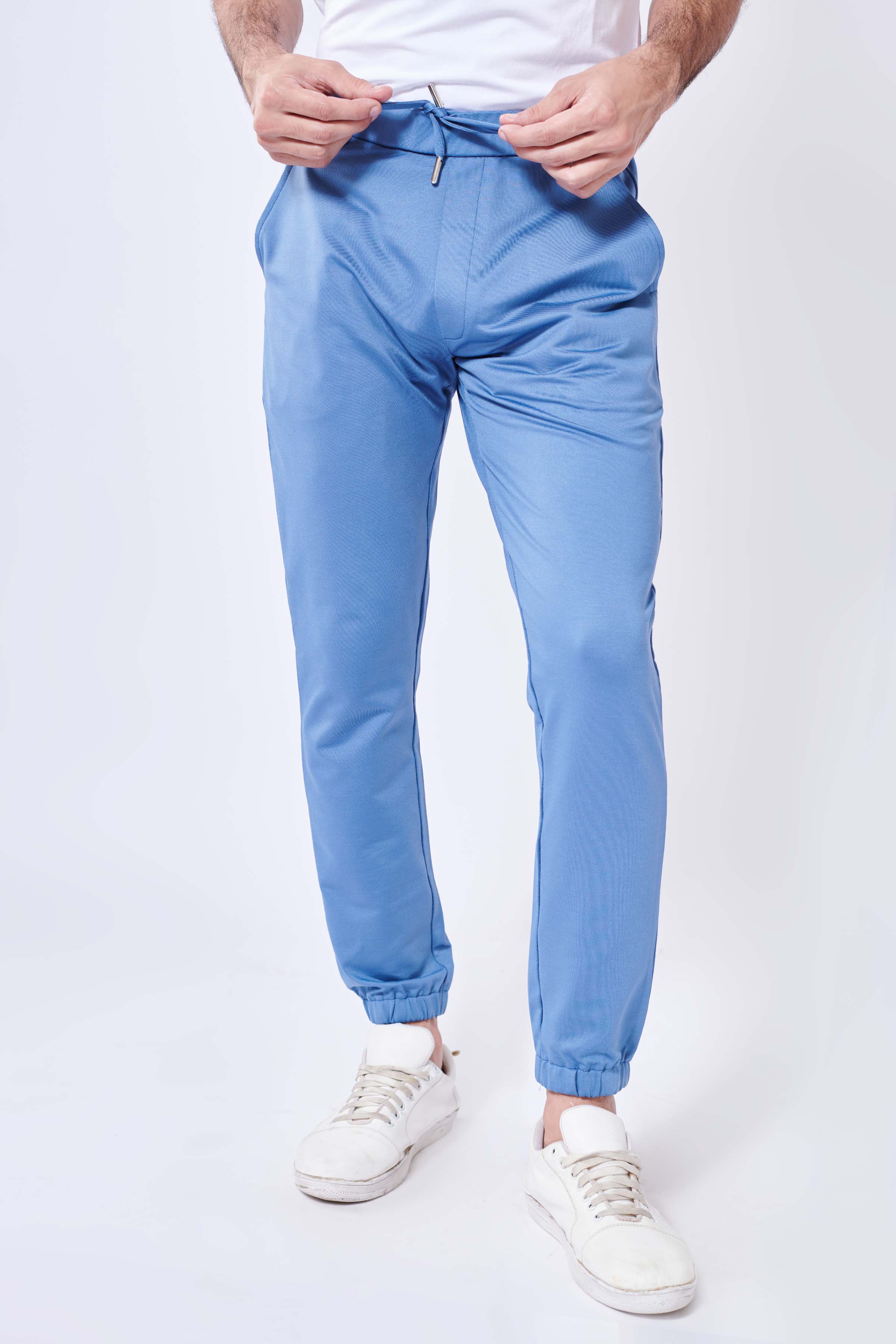 Easy Blue Fin Pant Beyours