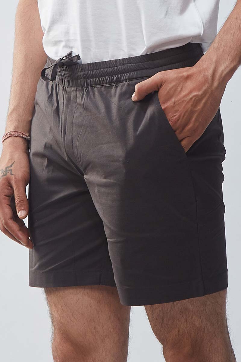 Air Charcoal Grey Shorts Beyours