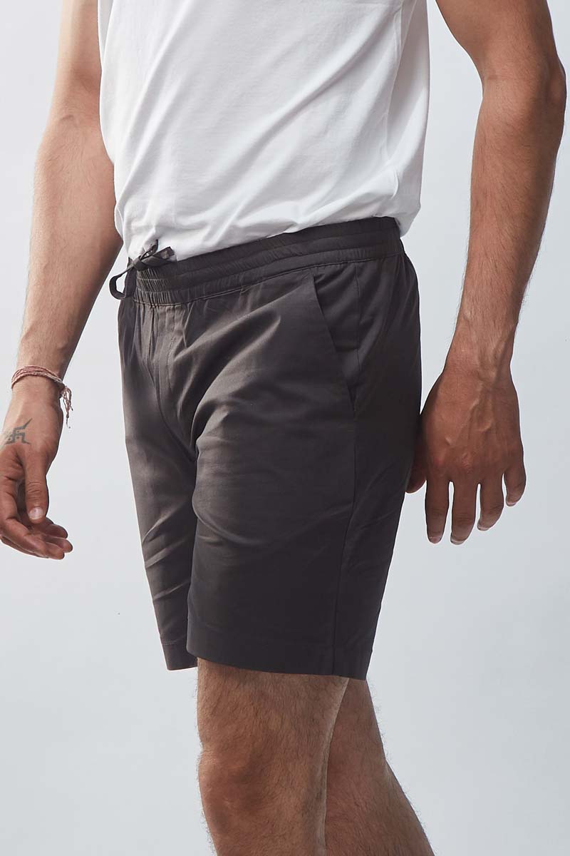 Air Charcoal Grey Shorts