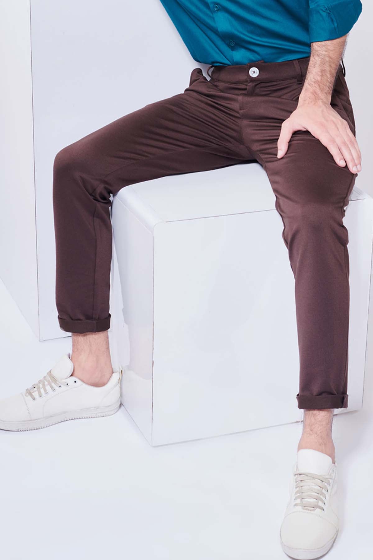 Midnight Voilet Pant Beyours