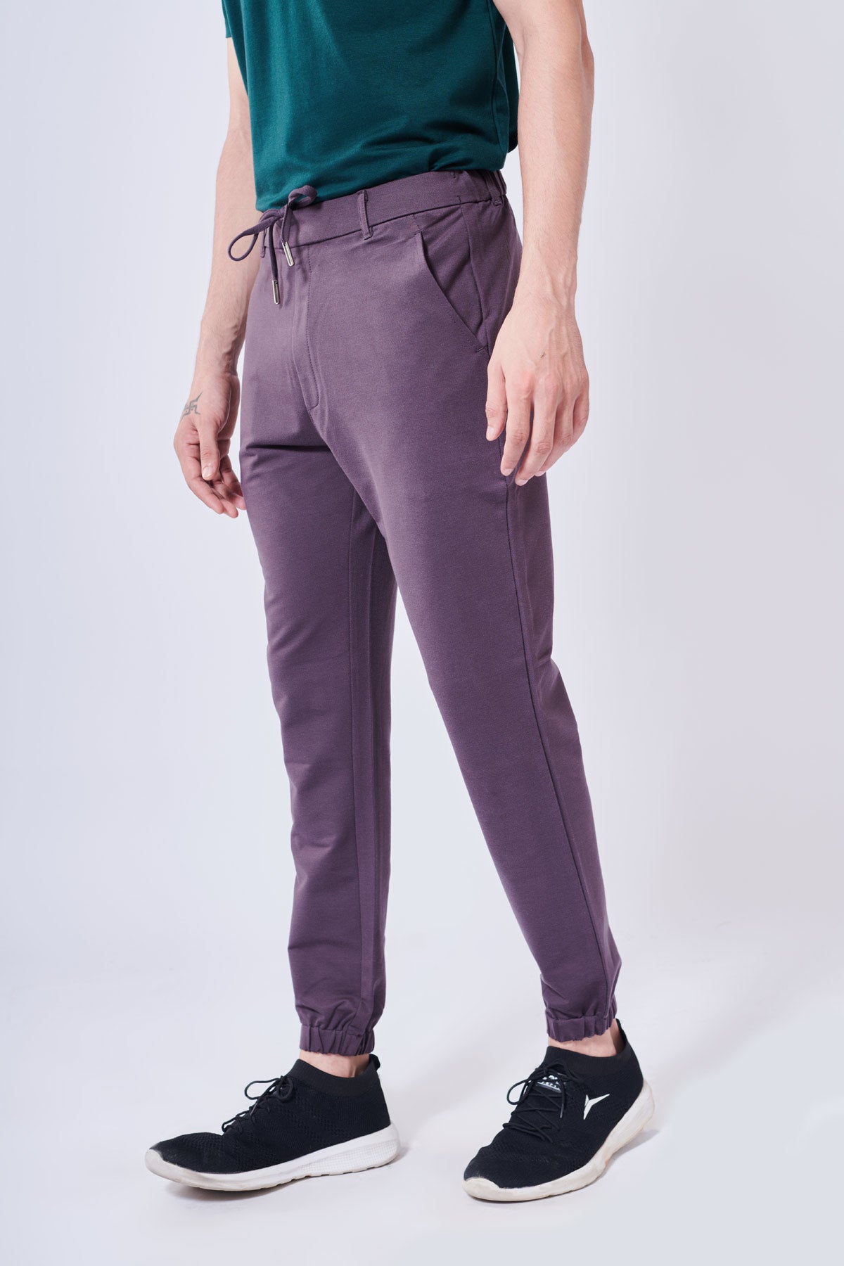 Easy Midnight Violet Pant Beyours