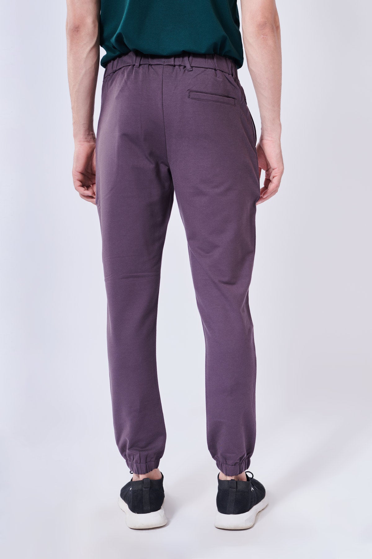 Easy Midnight Violet Pant Beyours