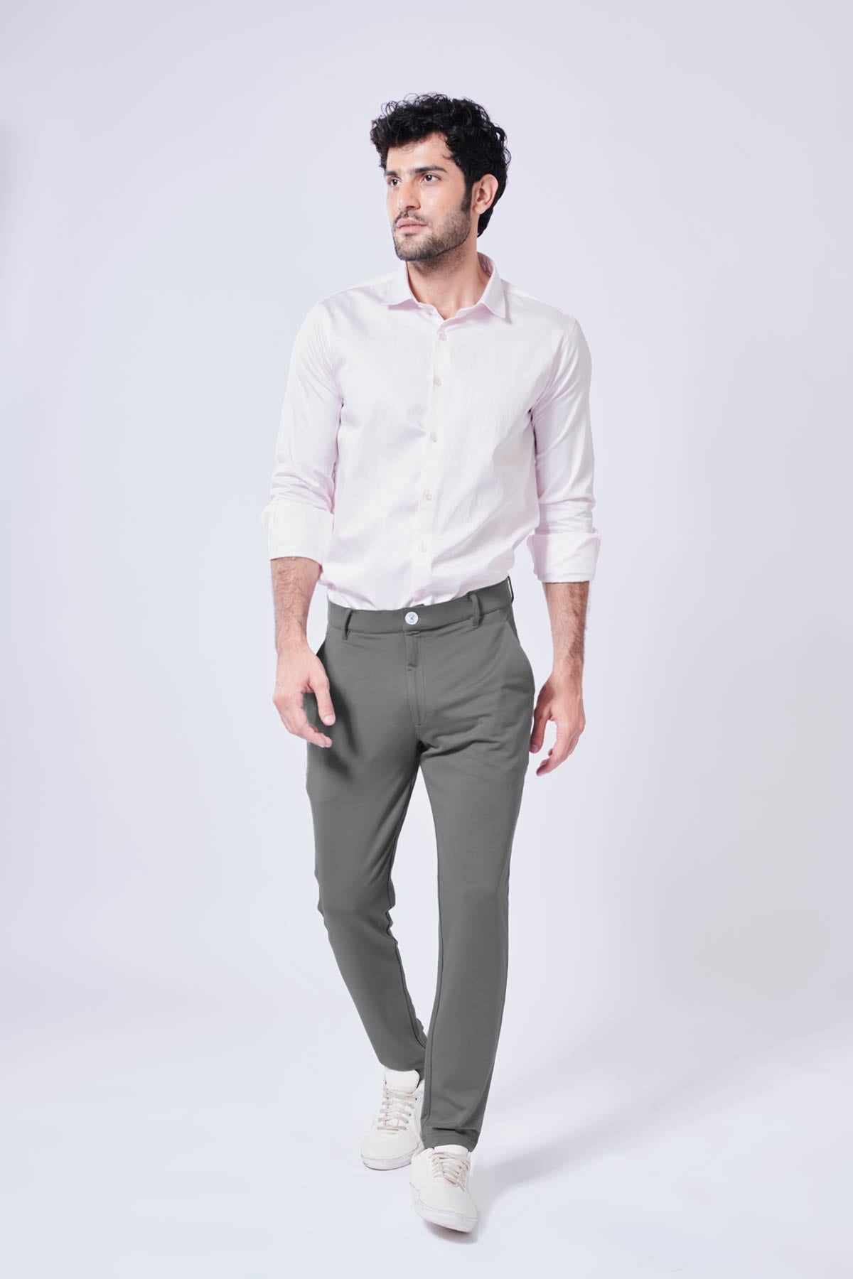 The Grey Pant Beyours Essentials Private Limited