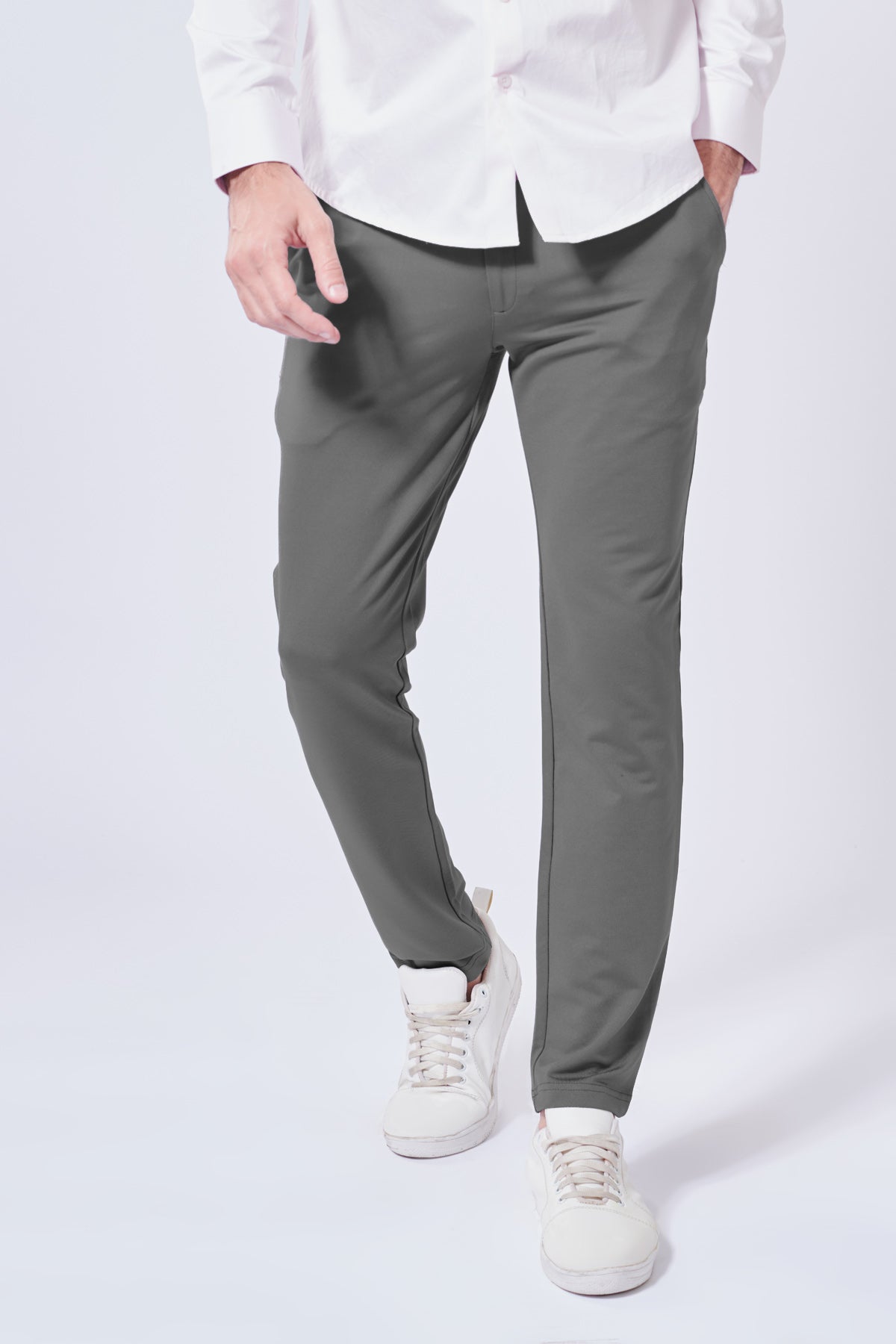 The Grey Pant Beyours Essentials Private Limited