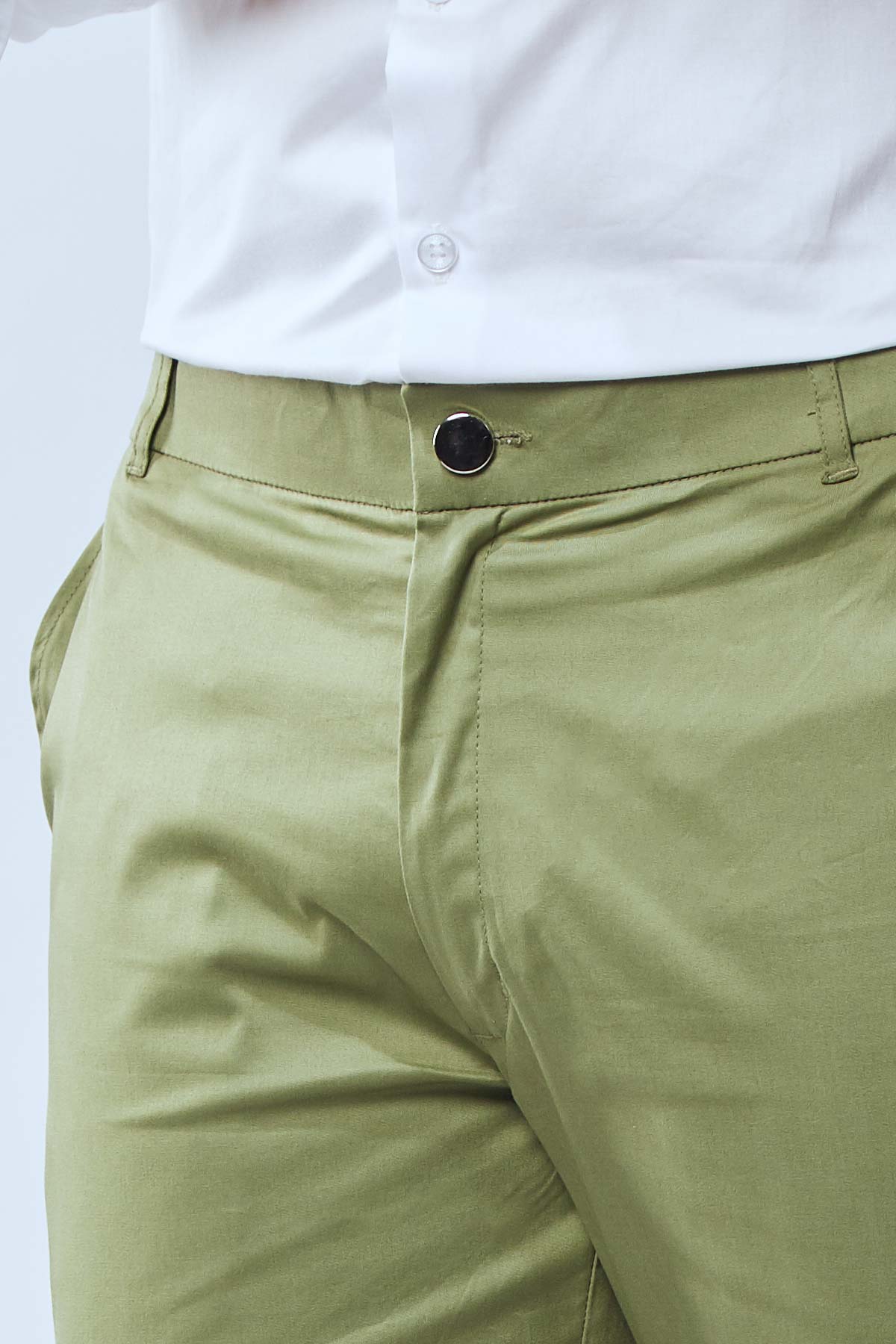 Air Summer Green Trouser Beyours