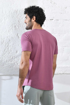 The Crushed Berry Henley
